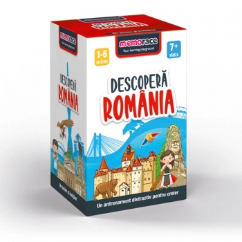 DESCOPERA ROMANIA - MR0109