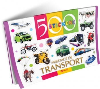 500 STICKERE-MIJ. DE TRANSPORT