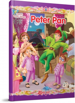 CP BILINGVE-PETER PAN