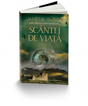 SCANTEI DE VIATA - JANETT B. TAYLOR - VOL.II