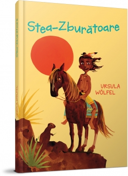 STEA - ZBURATOARE - URSULA WOLFEL